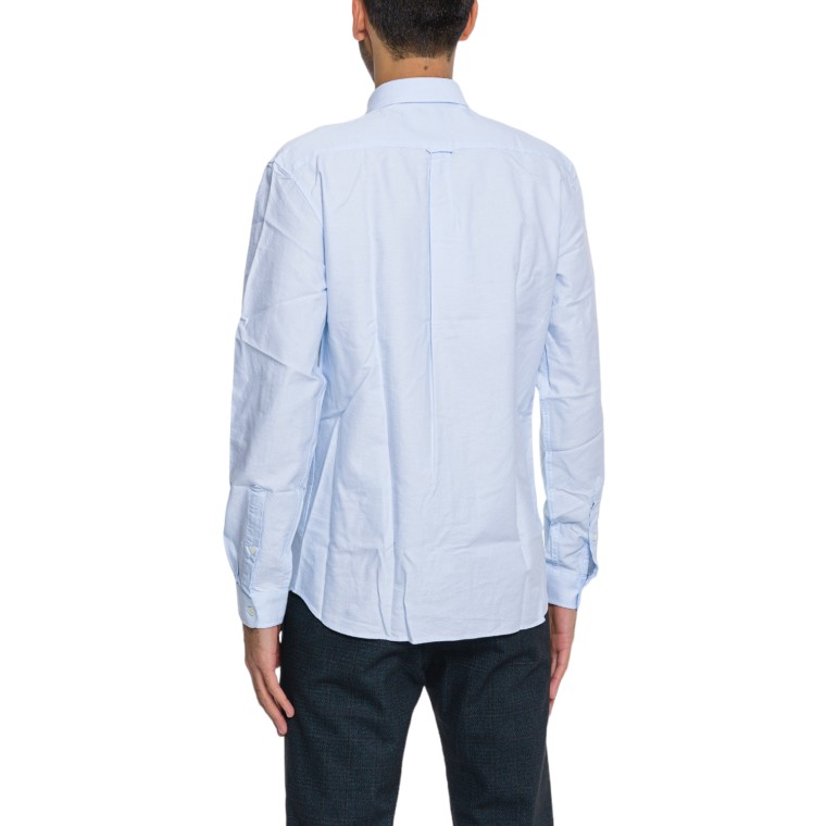 Camicia Oxford Lacoste a maniche lunghe