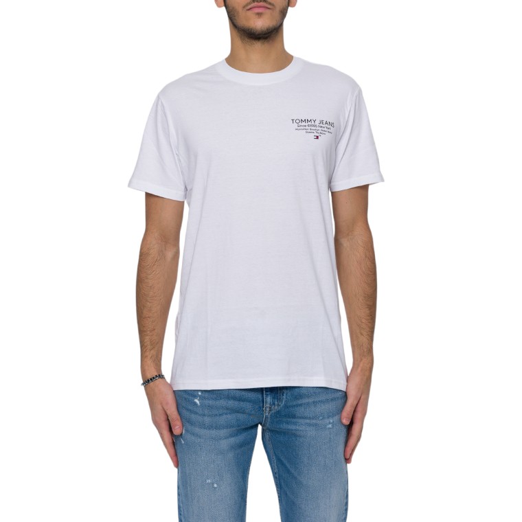T-shirt in cotone Tommy Jeans