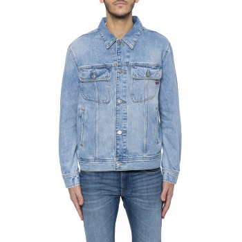 Giacca in denim Diesel D-Barcy