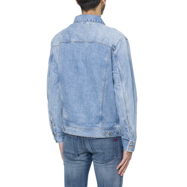 Giacca in denim Diesel D-Barcy