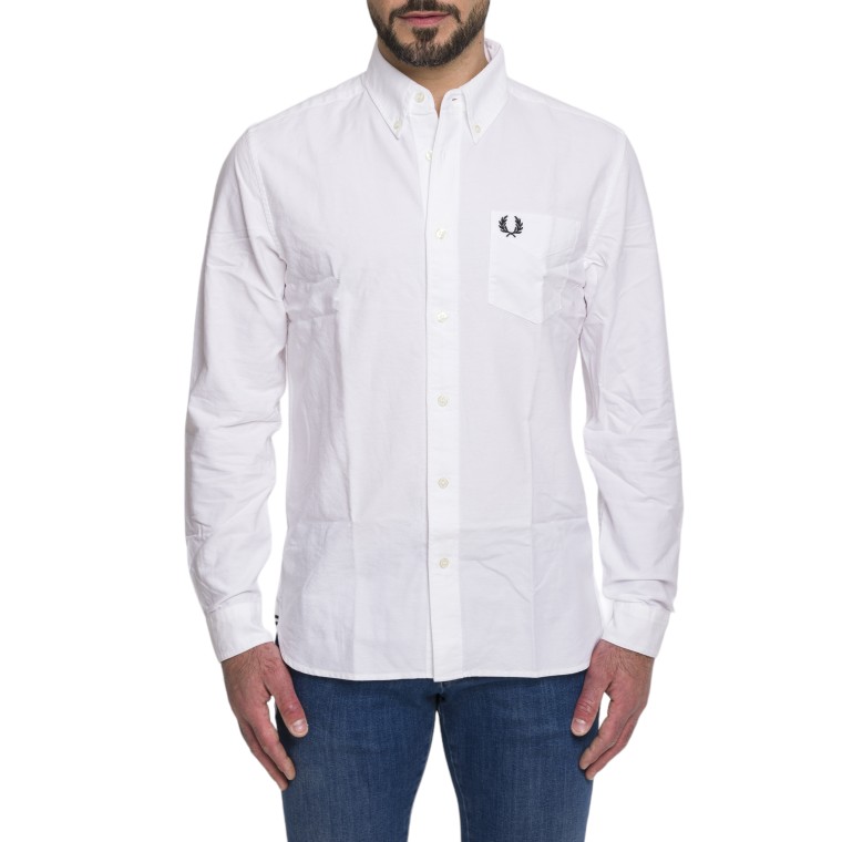 Camicia Oxford Fred Perry