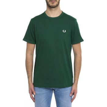 T-shirt basic Fred Perry 