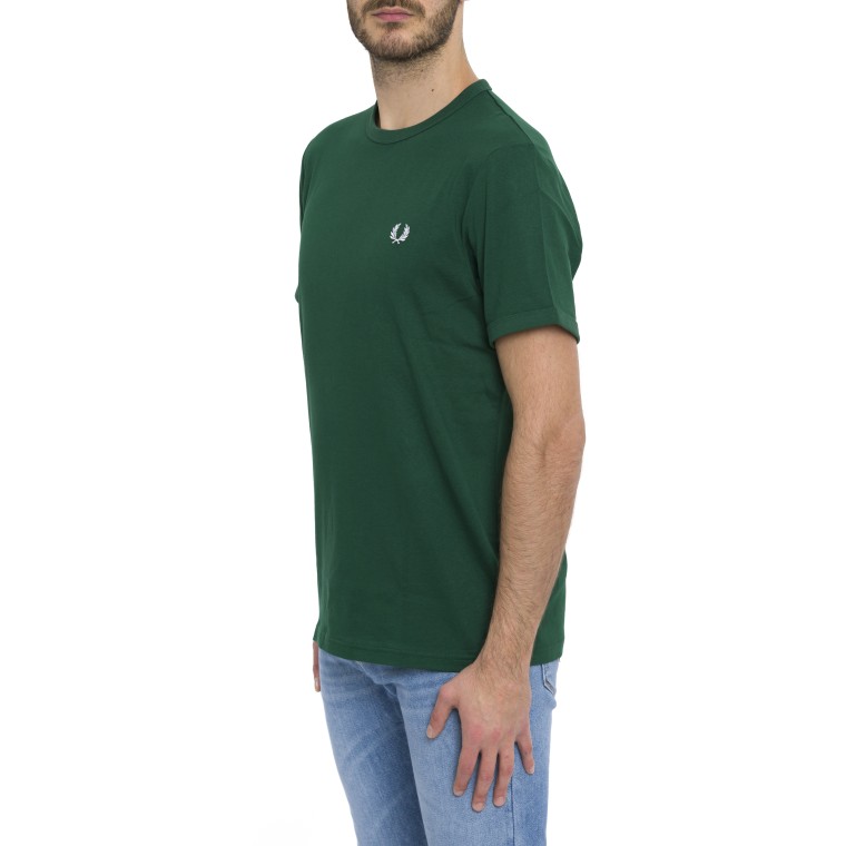 T-shirt basic Fred Perry 