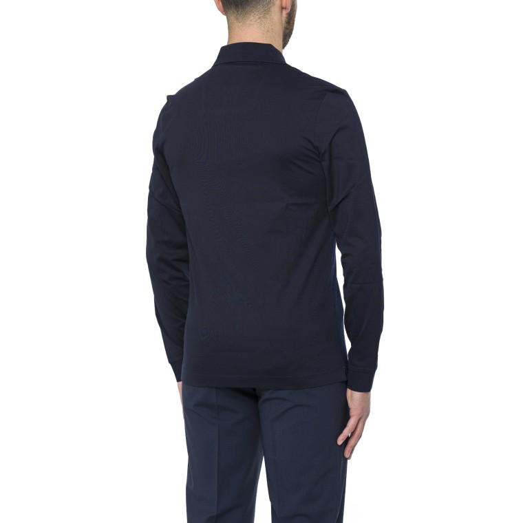 Polo Boss slim fit a maniche corte