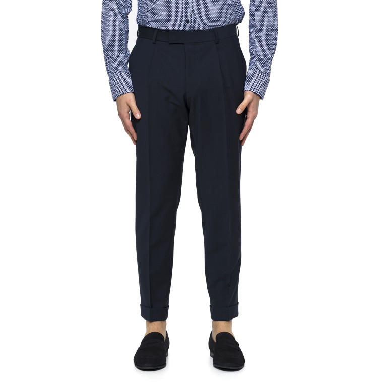 Pantaloni Boss slim fit 