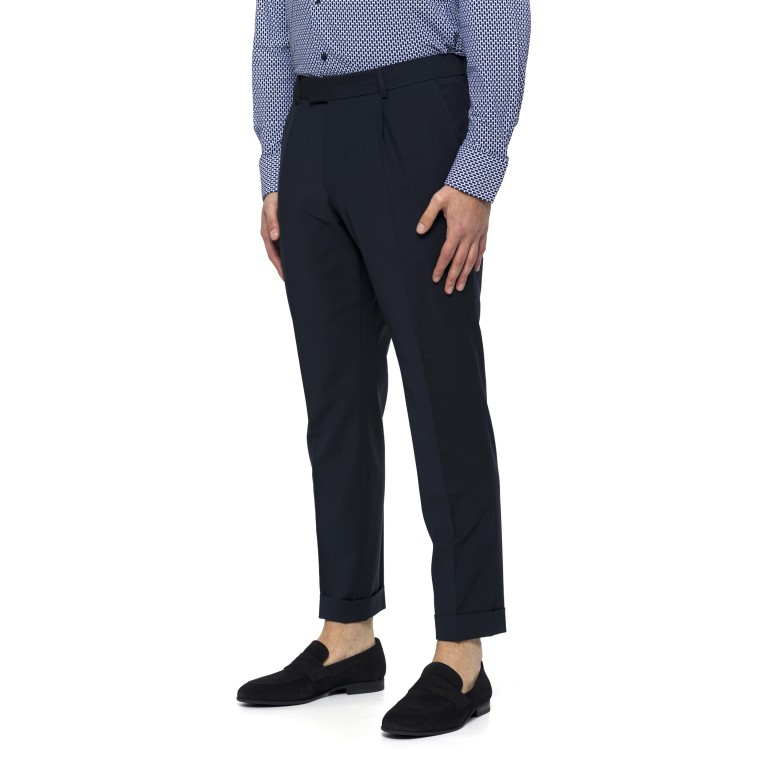 Pantaloni Boss slim fit 