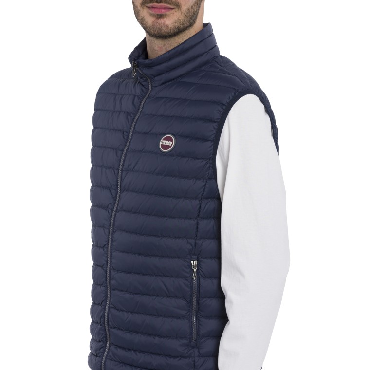 Gilet Urban Blu Colmar 