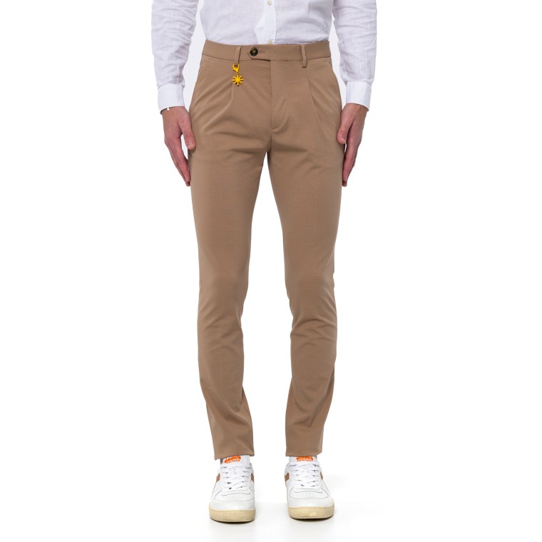 Pantaloni chino Manuel Ritz