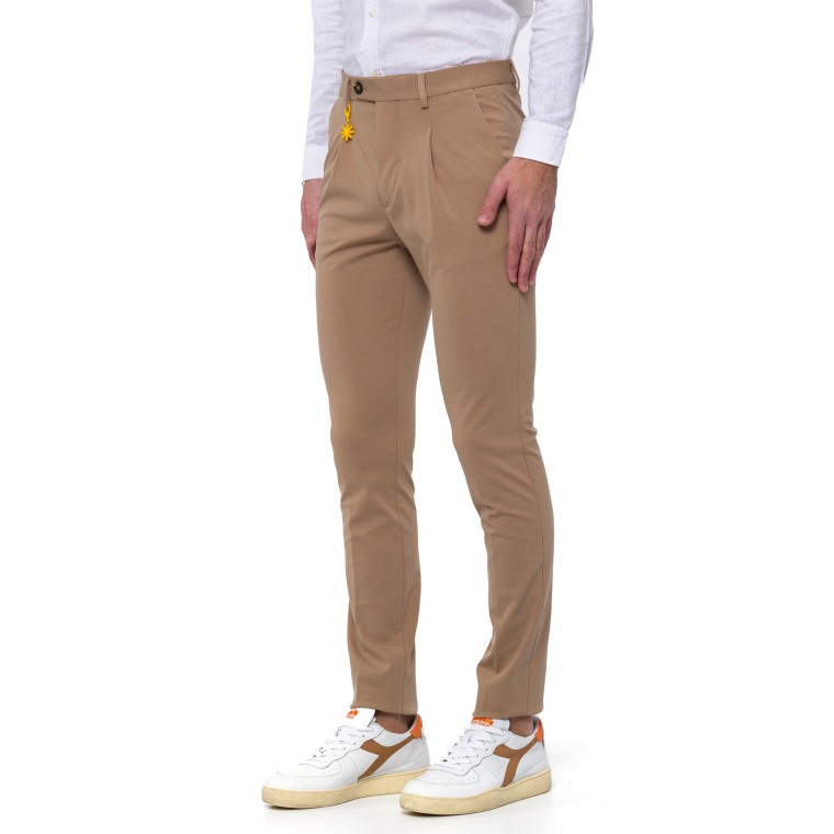 Pantaloni chino Manuel Ritz