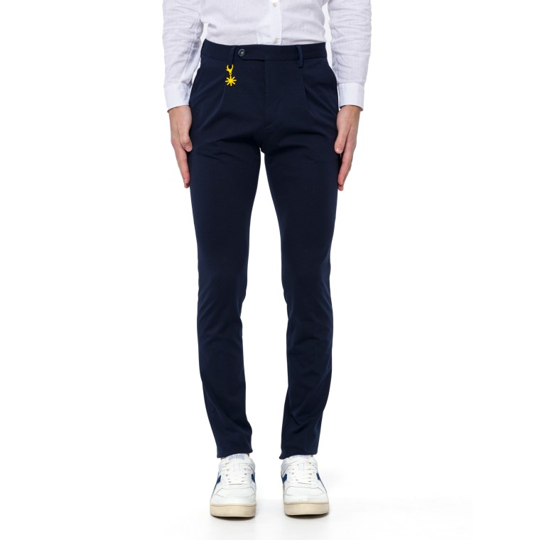 Pantaloni chino Manuel Ritz