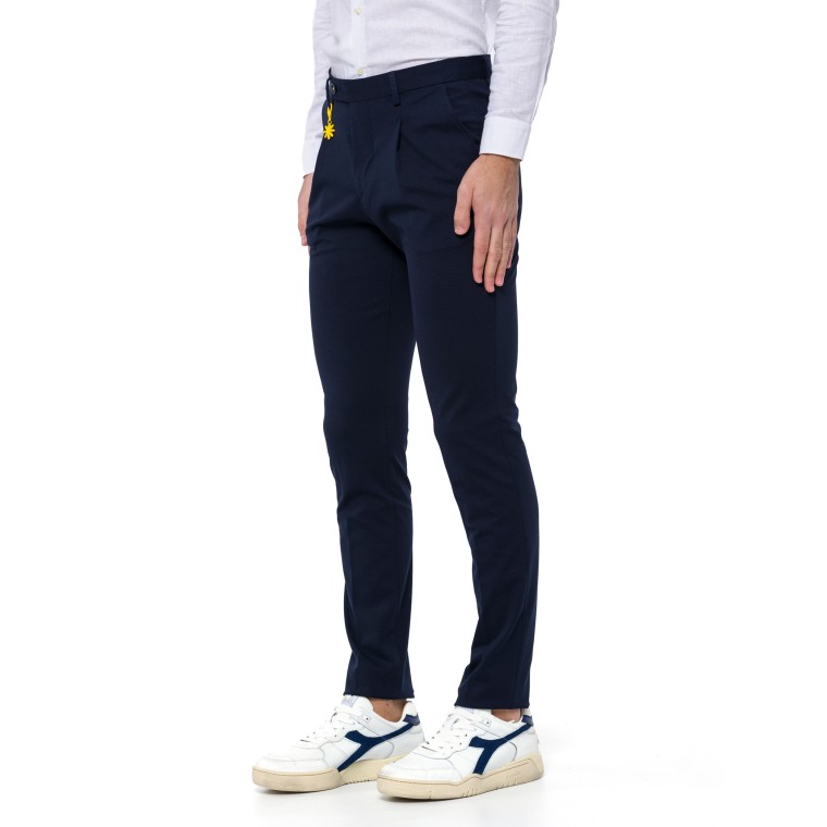 Pantaloni chino Manuel Ritz