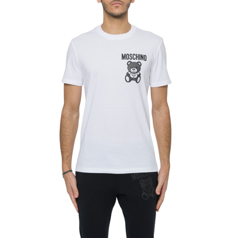 T-shirt Teddy Moschino Couture