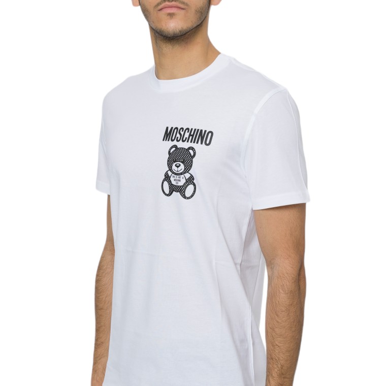 T-shirt Teddy Moschino Couture