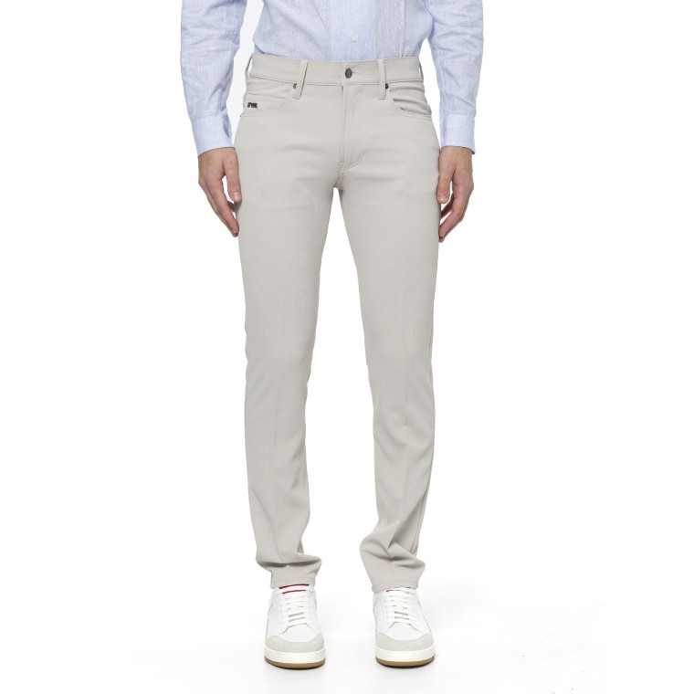 Pantaloni cinque tasche J05 slim fit Emporio Armani