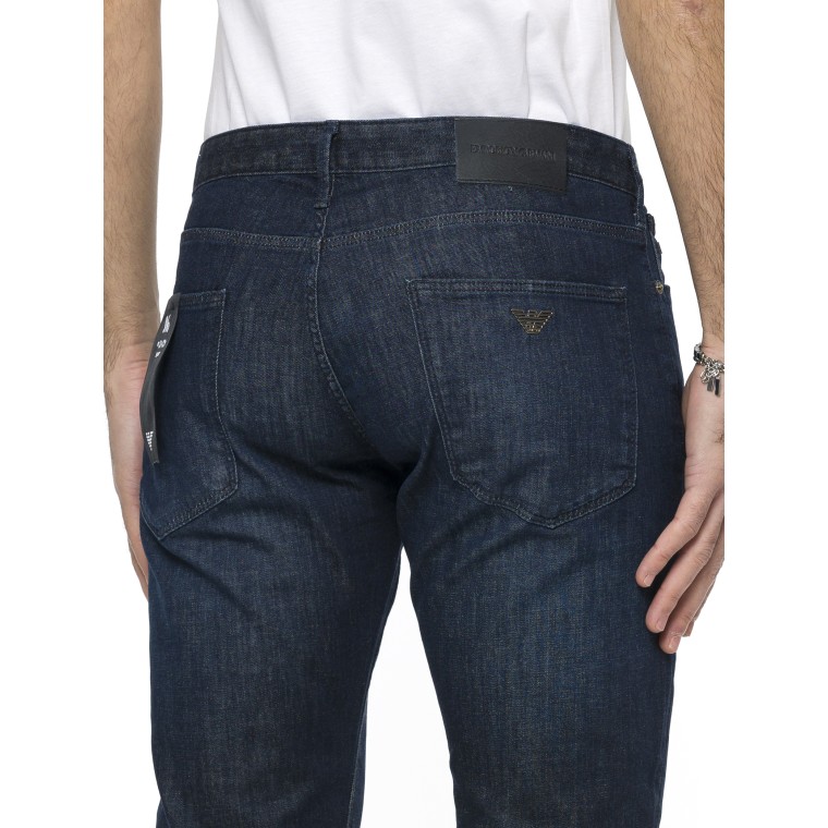 Jeans Emporio Armani J06 slim fit