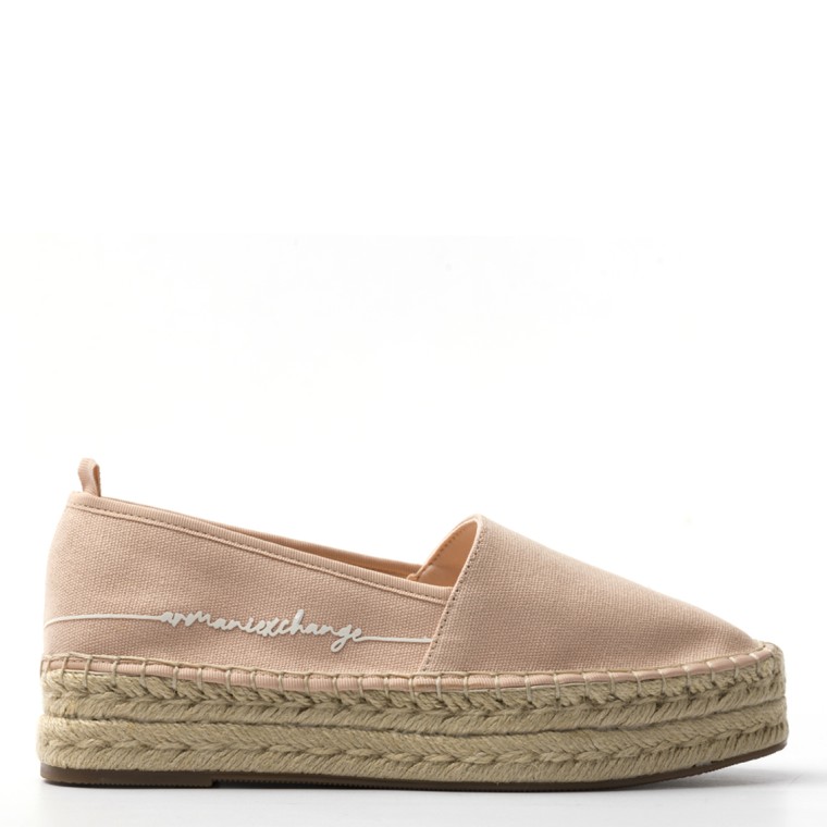 Espadrillas Armani Exchange