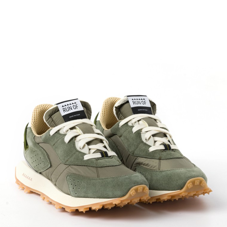 Sneakers Piuma Run Of Bosco M