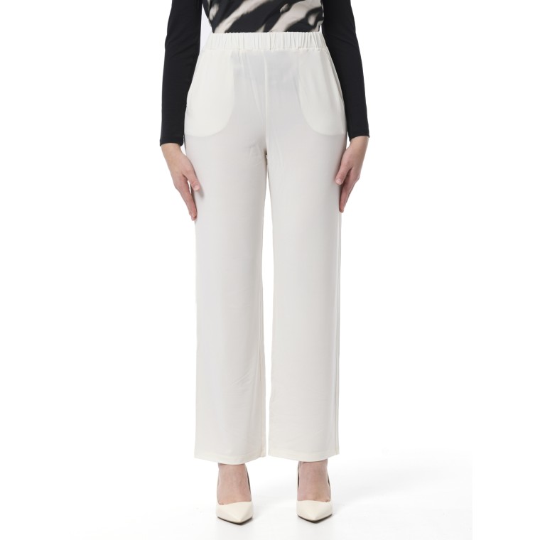 Pantaloni in jersey Affori Max Mara Leisure