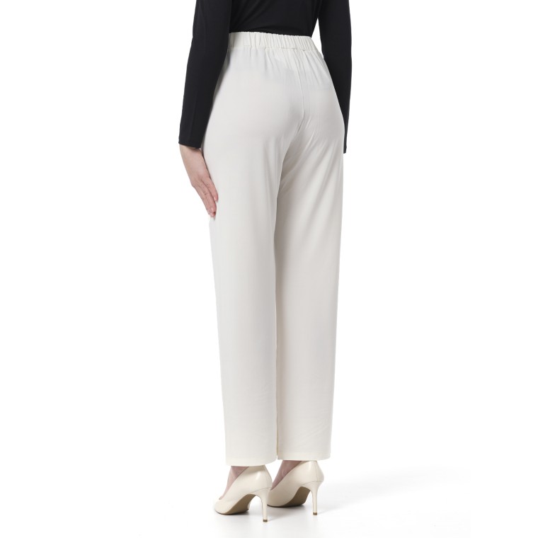 Pantaloni in jersey Affori Max Mara Leisure