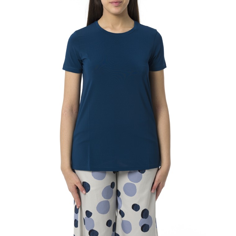 T-Shirt Colmo Max Mara Leisure