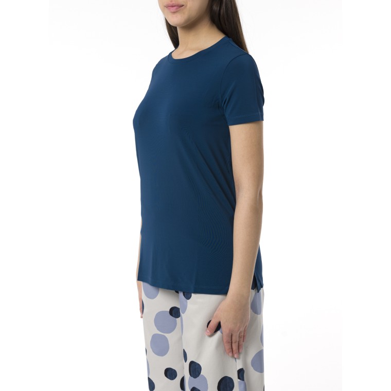 T-Shirt Colmo Max Mara Leisure