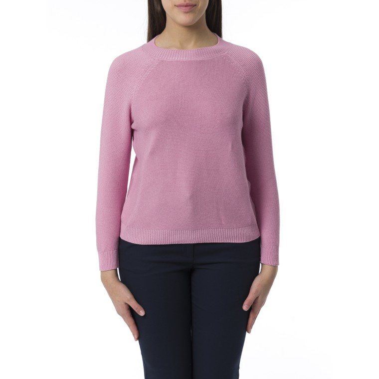 Maglia in cotone Linz Weekend Max Mara