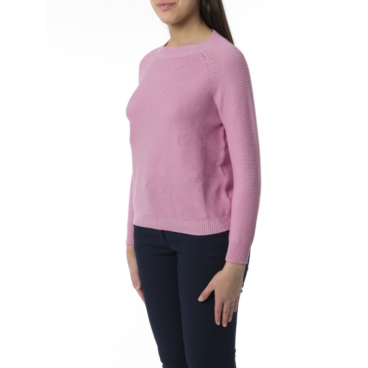 Maglia in cotone Linz Weekend Max Mara