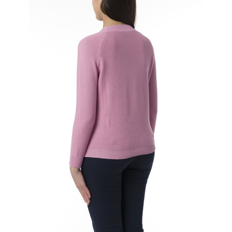 Maglia in cotone Linz Weekend Max Mara