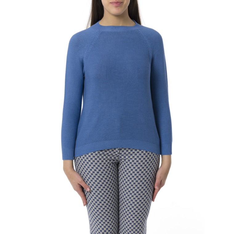 Maglia in cotone Linz Weekend Max Mara