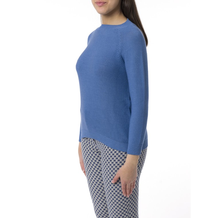 Maglia in cotone Linz Weekend Max Mara