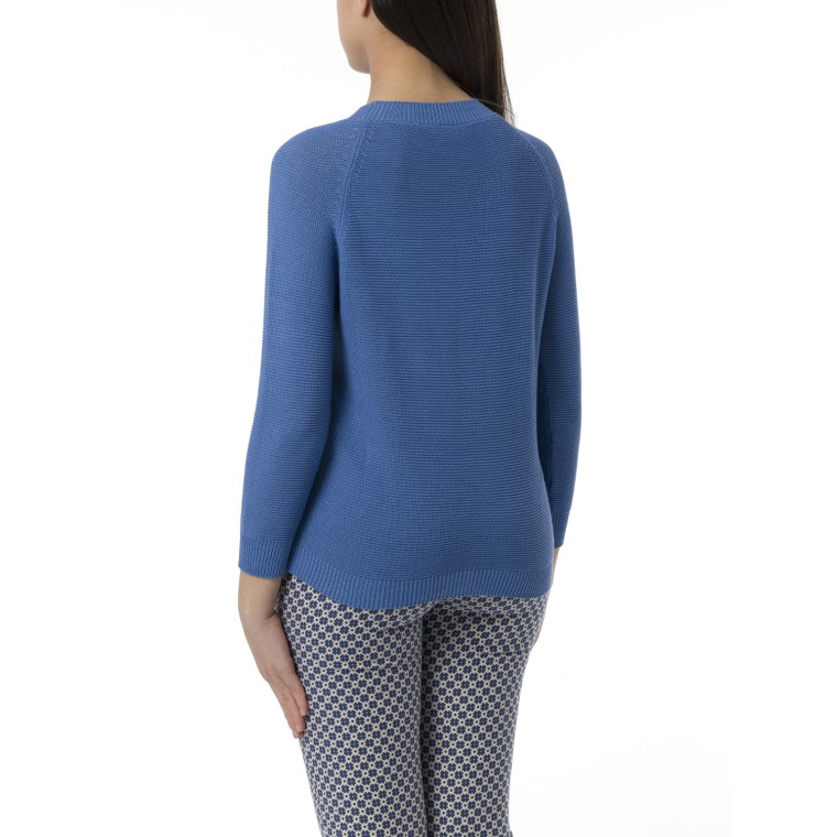 Maglia in cotone Linz Weekend Max Mara