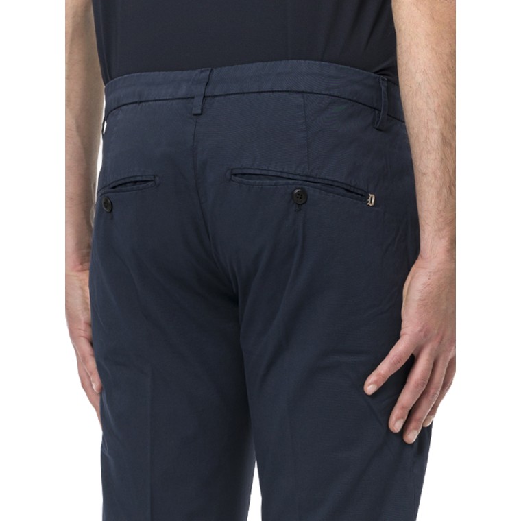 Pantaloni Gaubert Pinces Dondup