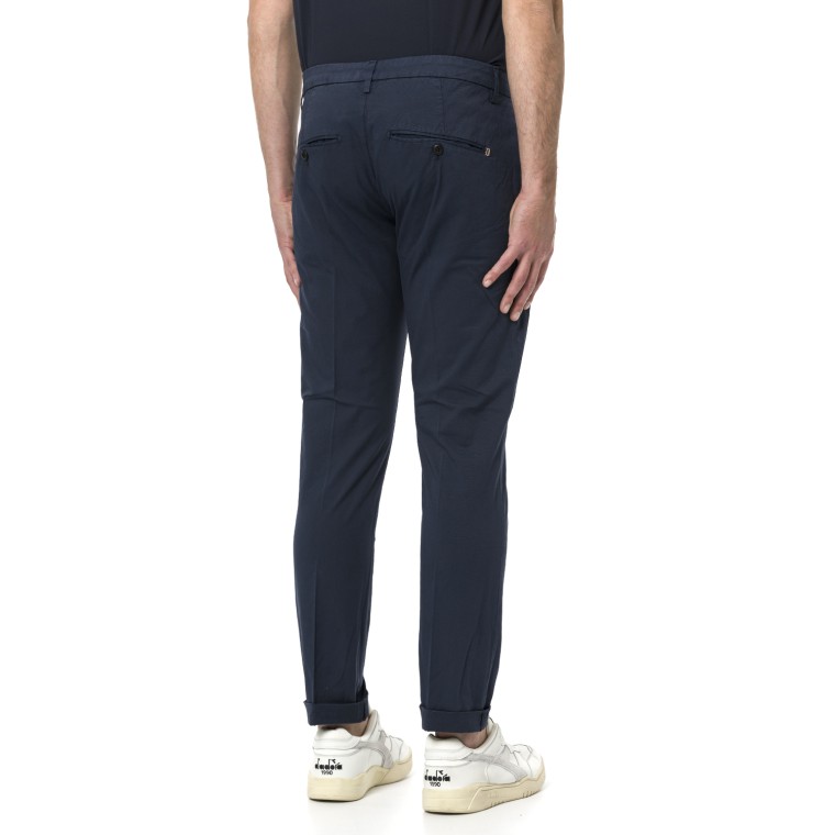 Pantaloni Gaubert Pinces Dondup