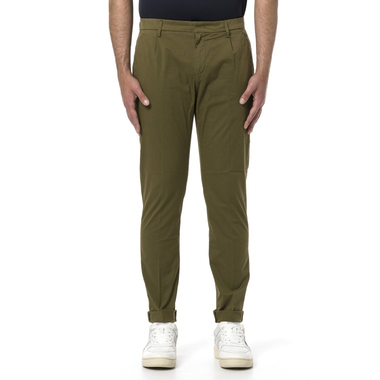 Pantaloni Gaubert pinces Dondup