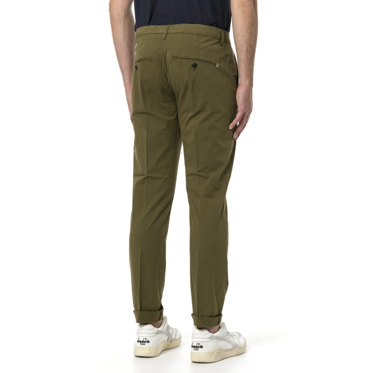 Pantaloni Gaubert pinces Dondup