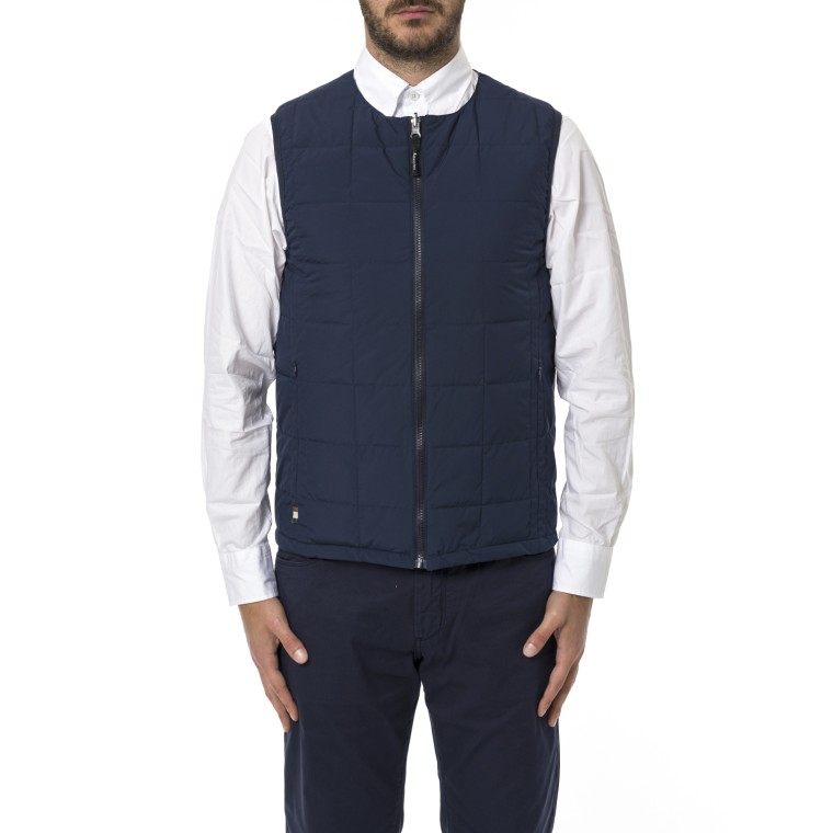 Gilet reversibile Aquascutum