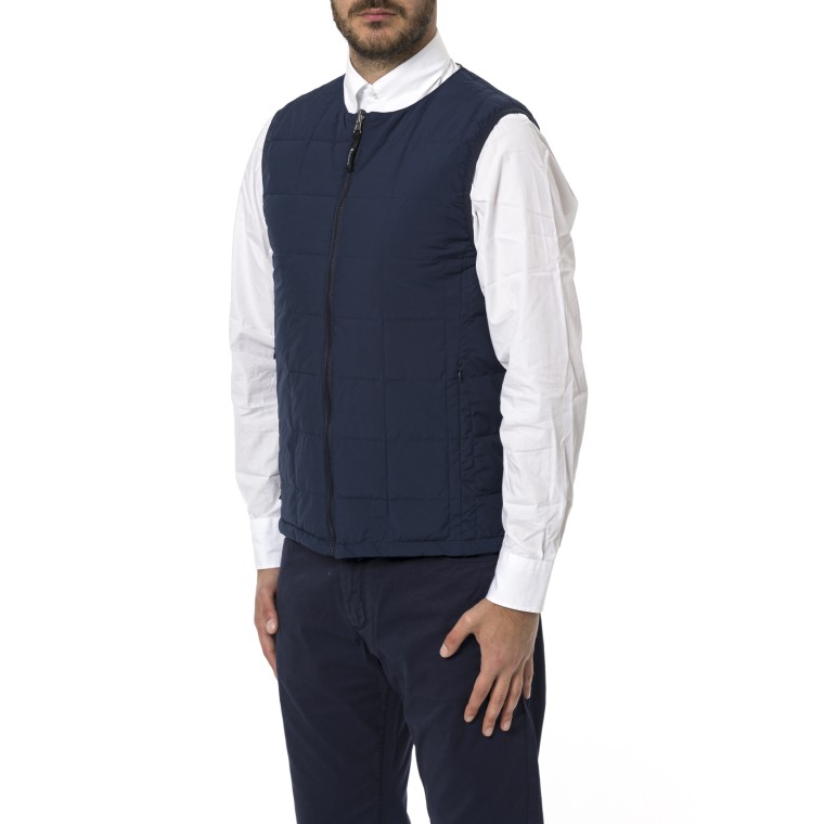 Gilet reversibile Aquascutum