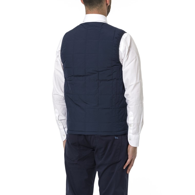 Gilet reversibile Aquascutum