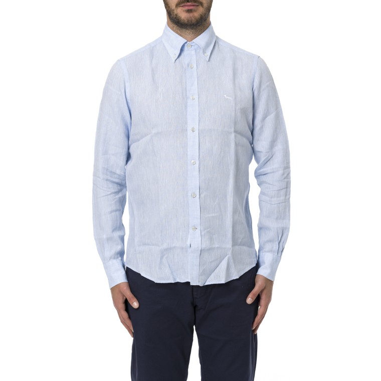 Camicia in lino Harmont & Blaine