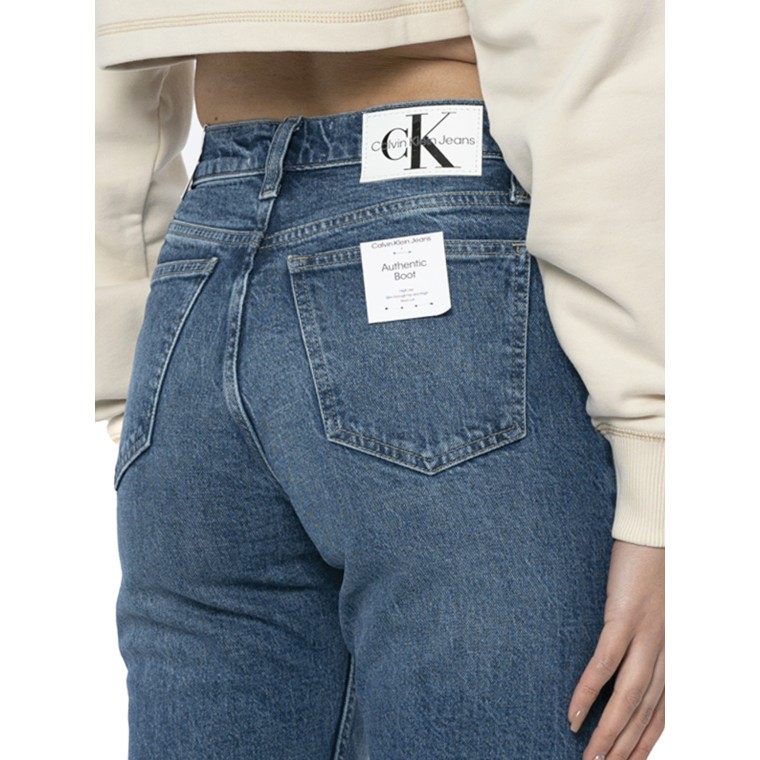 Jeans bootcut Calvin Klein Jeans