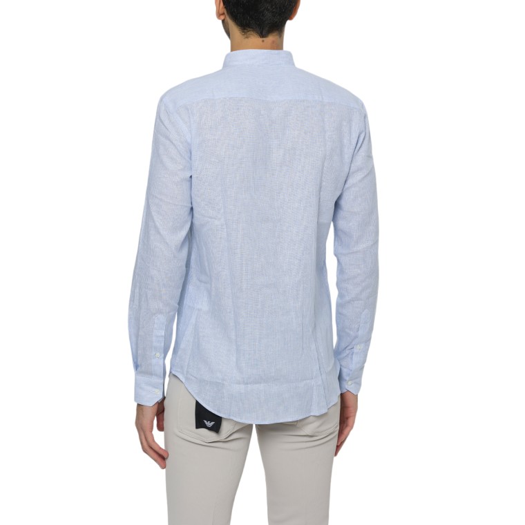 Armani camicia coreana best sale