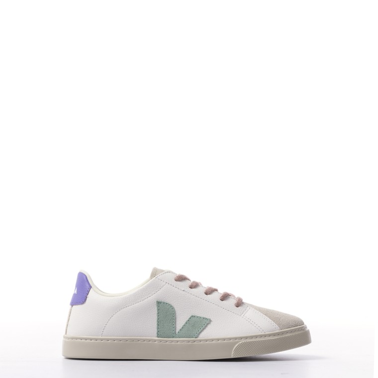 Sneakers Esplar Chromefree Veja in pelle