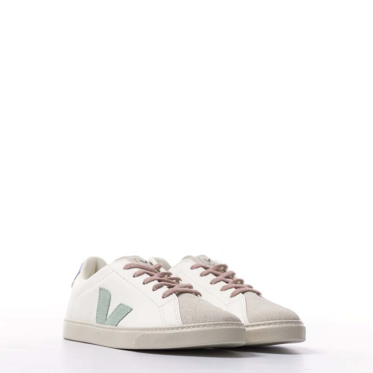 Sneakers Esplar Chromefree Veja in pelle