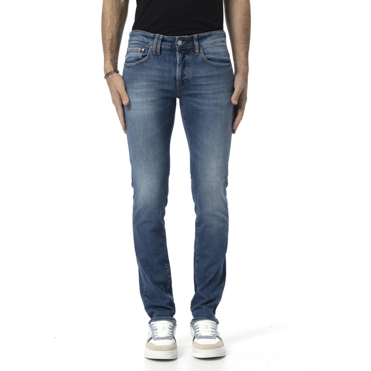 Jeans Cycle Bone Comfort Skinny