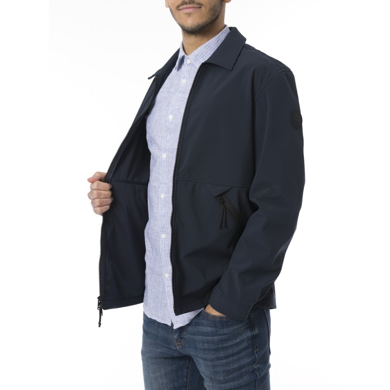 Giubbino Soft Shell Woolrich