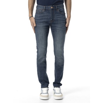 Jeans Armani Exchange effetto delave