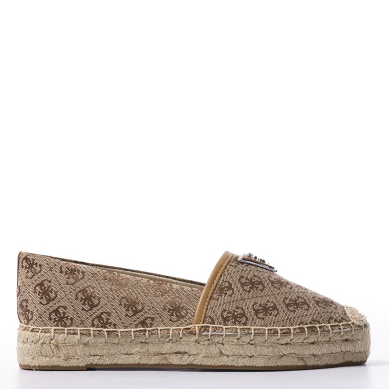 Espadrillas Guess in misto cotone