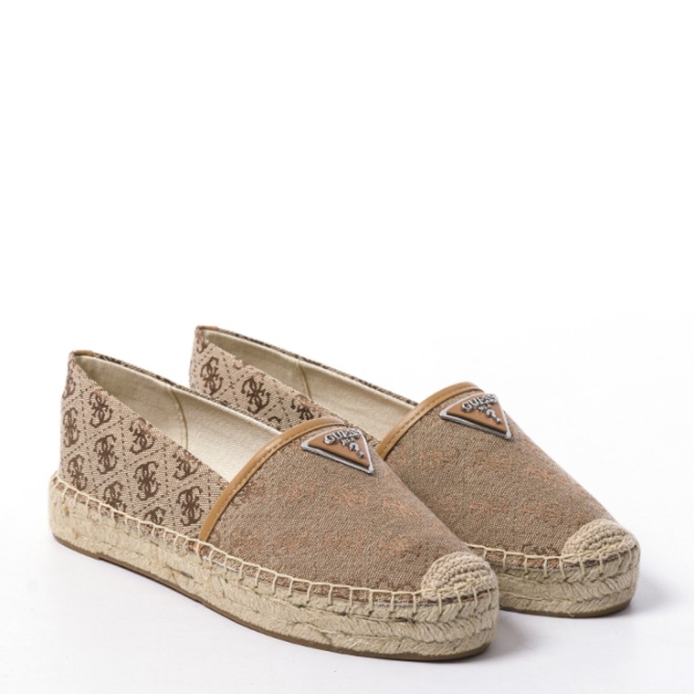 Espadrillas Guess in misto cotone