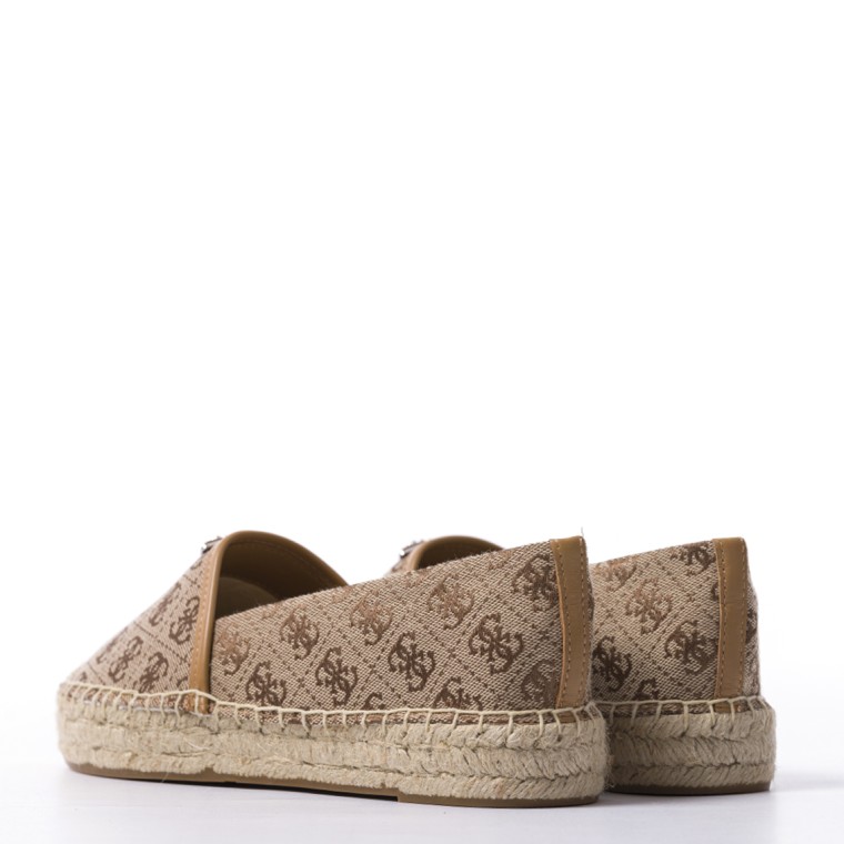 Espadrillas Guess in misto cotone