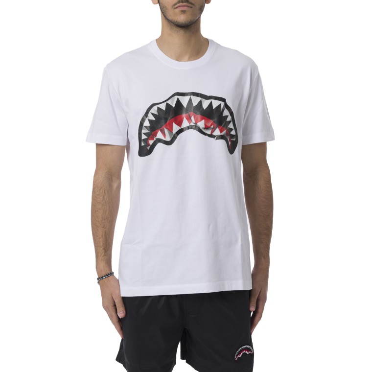 T-shirt Sprayground in cotone